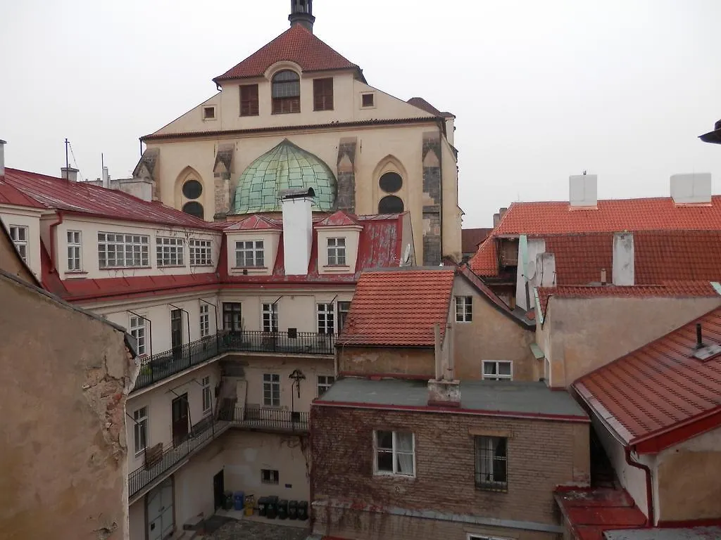 St. Hubert House Apartment Prague