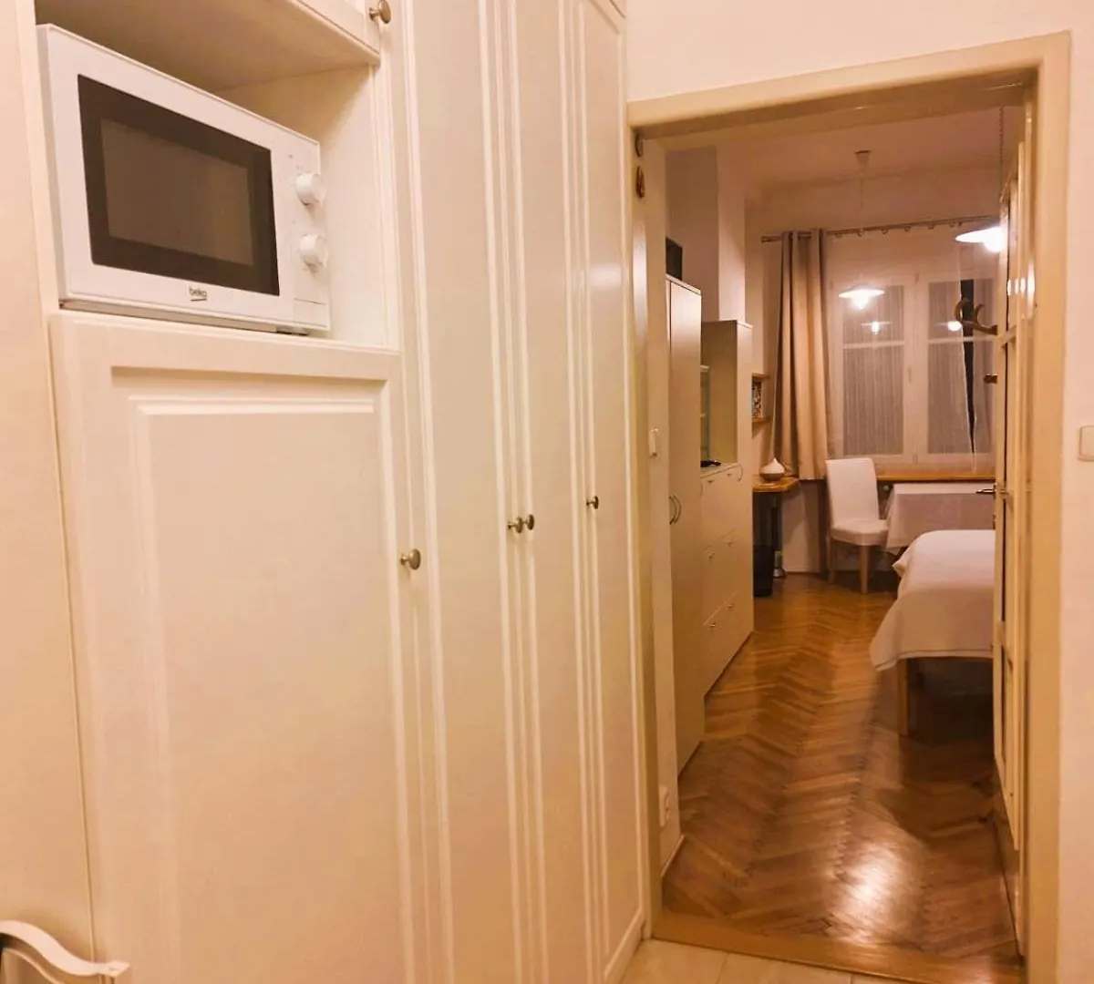 דירות פראג St. Hubert House